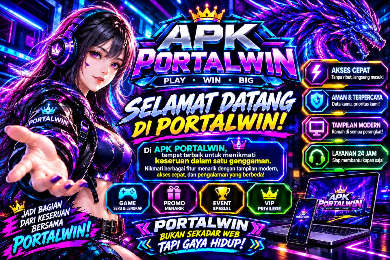 Banner ApkPortalWin