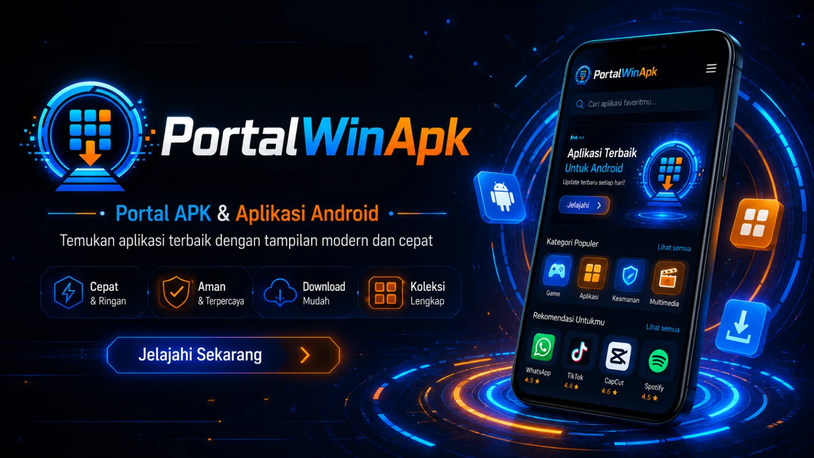 Banner PortalWinApk